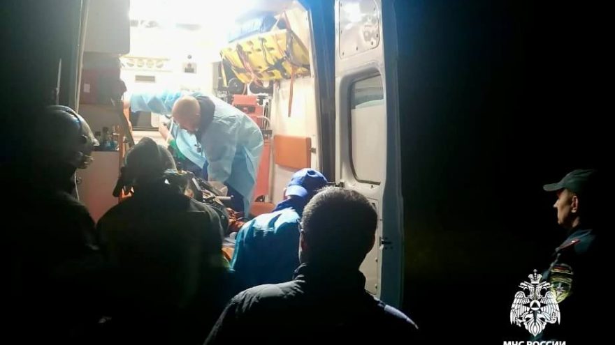 Четверо детей из Тверской области пострадали в столкновении мотоцикла и питбайка детей