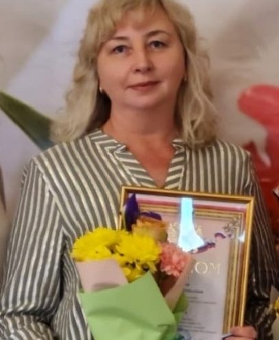 Медсестре из Ржева присвоили звание «Заслуженный работник здравоохранения» звание