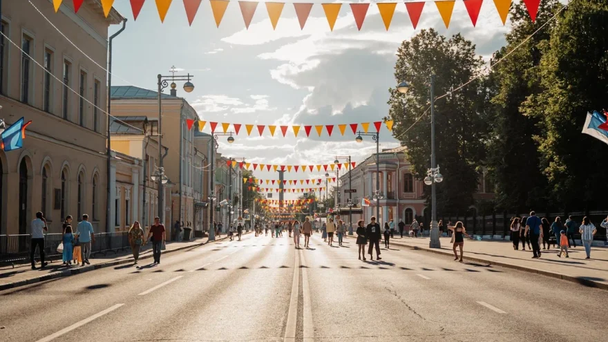 парада победы