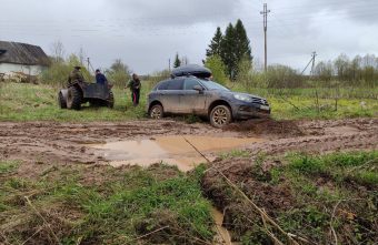Жители Тверской области остались без благ цивилизации благ