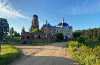 В Тверской области открыли мужской монастырь монастырь
