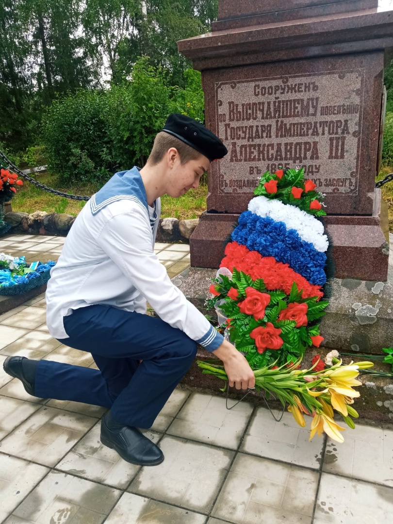Губернатор Игорь Руденя поздравил жителей Лесного округа с Днем муниципального образования