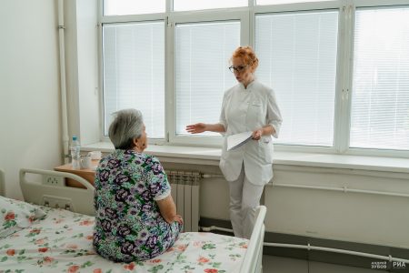 В Тверской области прошла тематическая неделя, направленная на сохранение здоровья головного мозга мозга