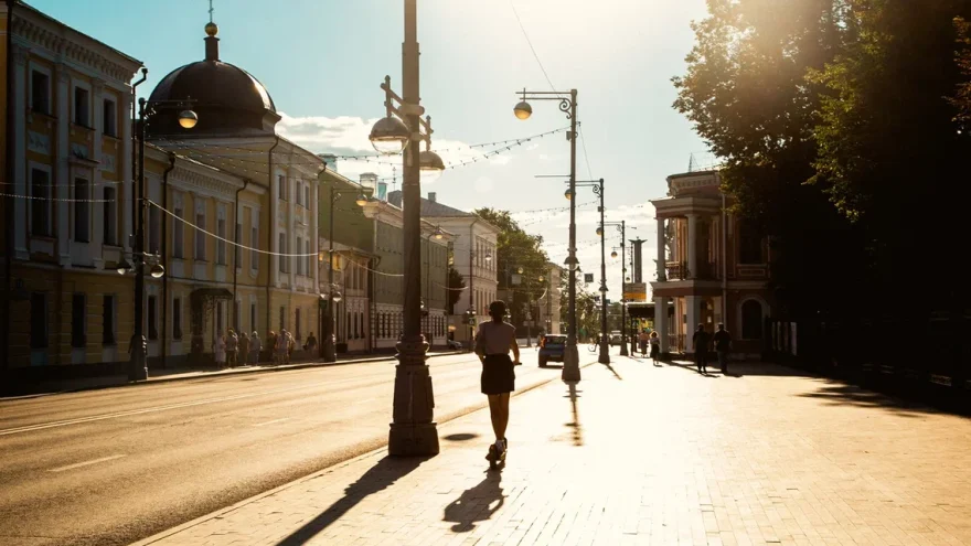 погода