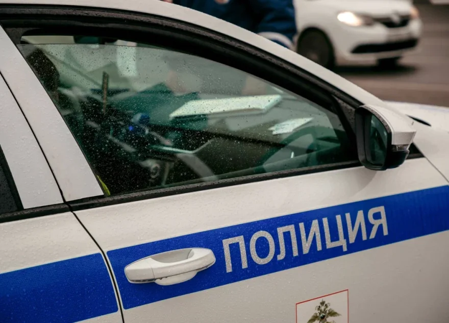 В Тверской области полицейские задержали похитителя бодрящего напитка похитителя
