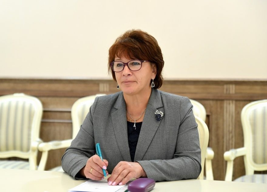 Наталья Рощина: Инвесторы идут туда, где их встречают не с пустыми руками Наталья Рощина: Инвесторы идут туда, где их встречают не с пустыми руками