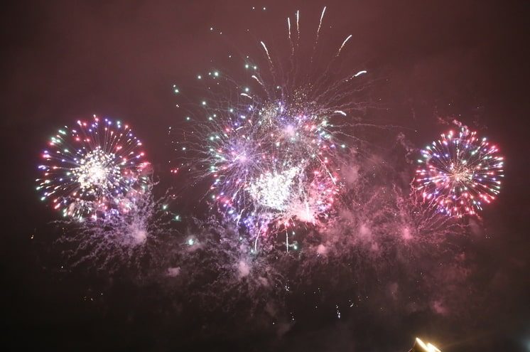 2 августа небо над городом Бологое озарит праздничный салют