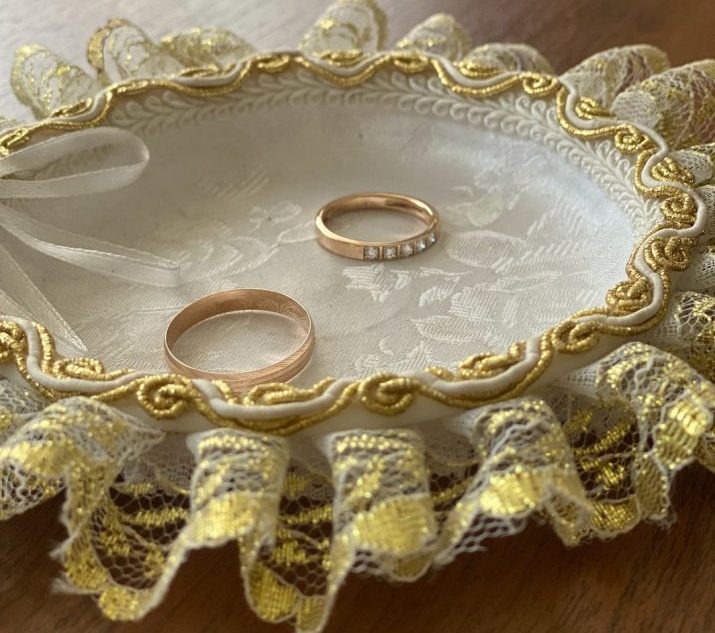 В красивую дату в городе Бологое сыграли четыре свадьбы