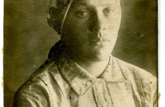 Музей Тверской области раскрыл тайну архивной фотографии Ивана Тюркина фотографии