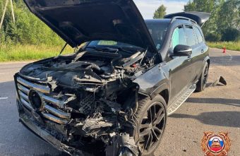 Пожилые люди пострадали в результате ДТП в Тверской области люди
