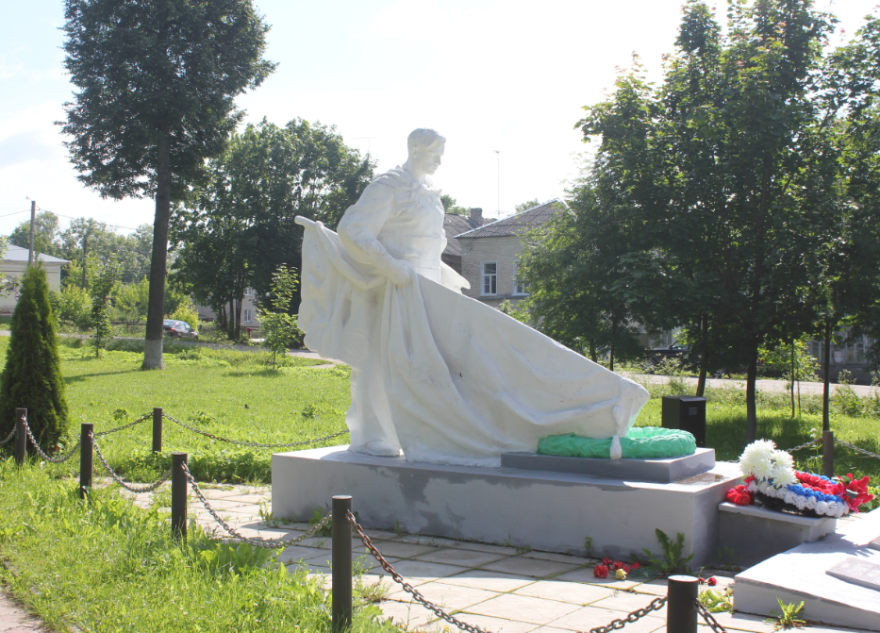 Губернатор Игорь Руденя поздравил жителей Краснохолмского округа с Днём муниципального образования