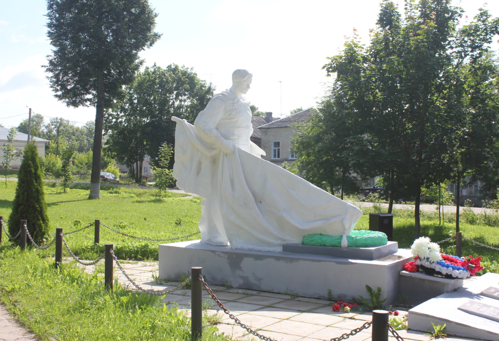 Губернатор Игорь Руденя поздравил жителей Краснохолмского округа с Днём муниципального образования