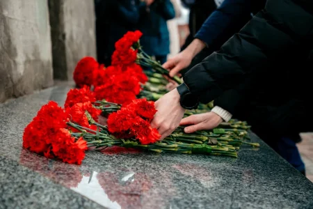 В Тверской области состоится прощание с погибшим участником СВО Андреем Беловым СВО