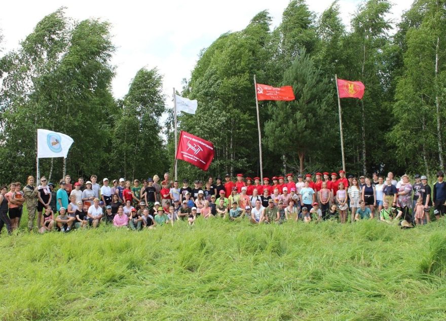 Проект «Солдаты Великой Победы» объединил школьников и студентов из Тверской и Московской областей