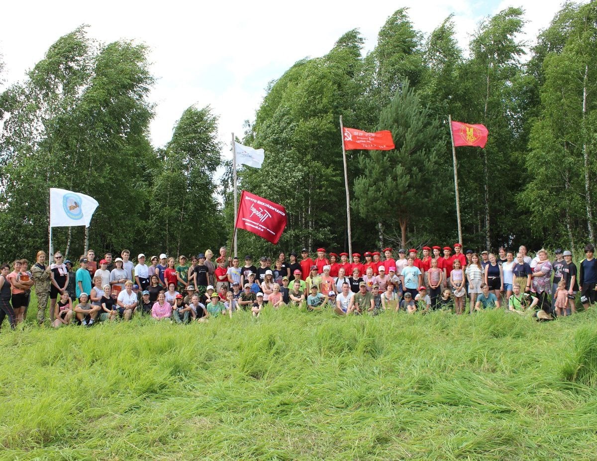 Проект «Солдаты Великой Победы» объединил школьников и студентов из Тверской и Московской областей