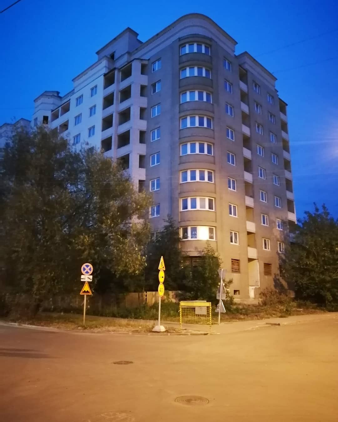 Куда пропал тверской Слесарный переулок