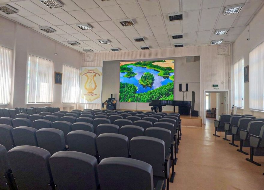 Культура Ржевского округа готовится к новому творческому сезону Культура Ржевского округа готовится к новому творческому сезону