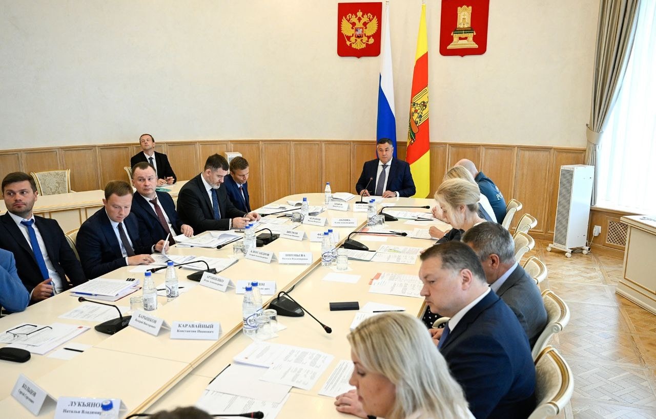 В Тверской области создают кластер с мини-фермами и конюшнями