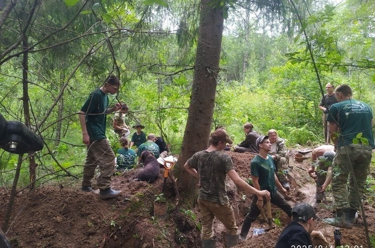 В Оленино пройдет поисковая экспедиция В Оленино пройдет поисковая экспедиция
