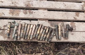 взрывоопасные