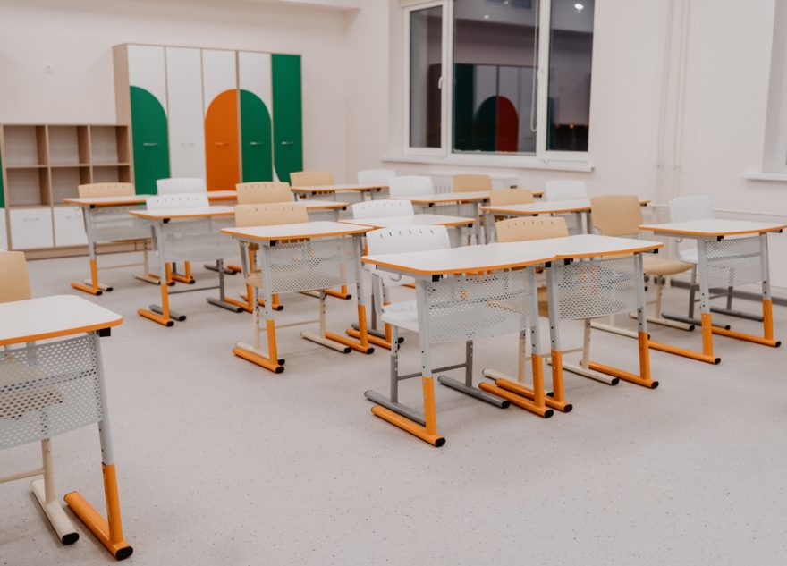 На заседании правительства Тверской области рассмотрят готовность школ к началу нового учебного года