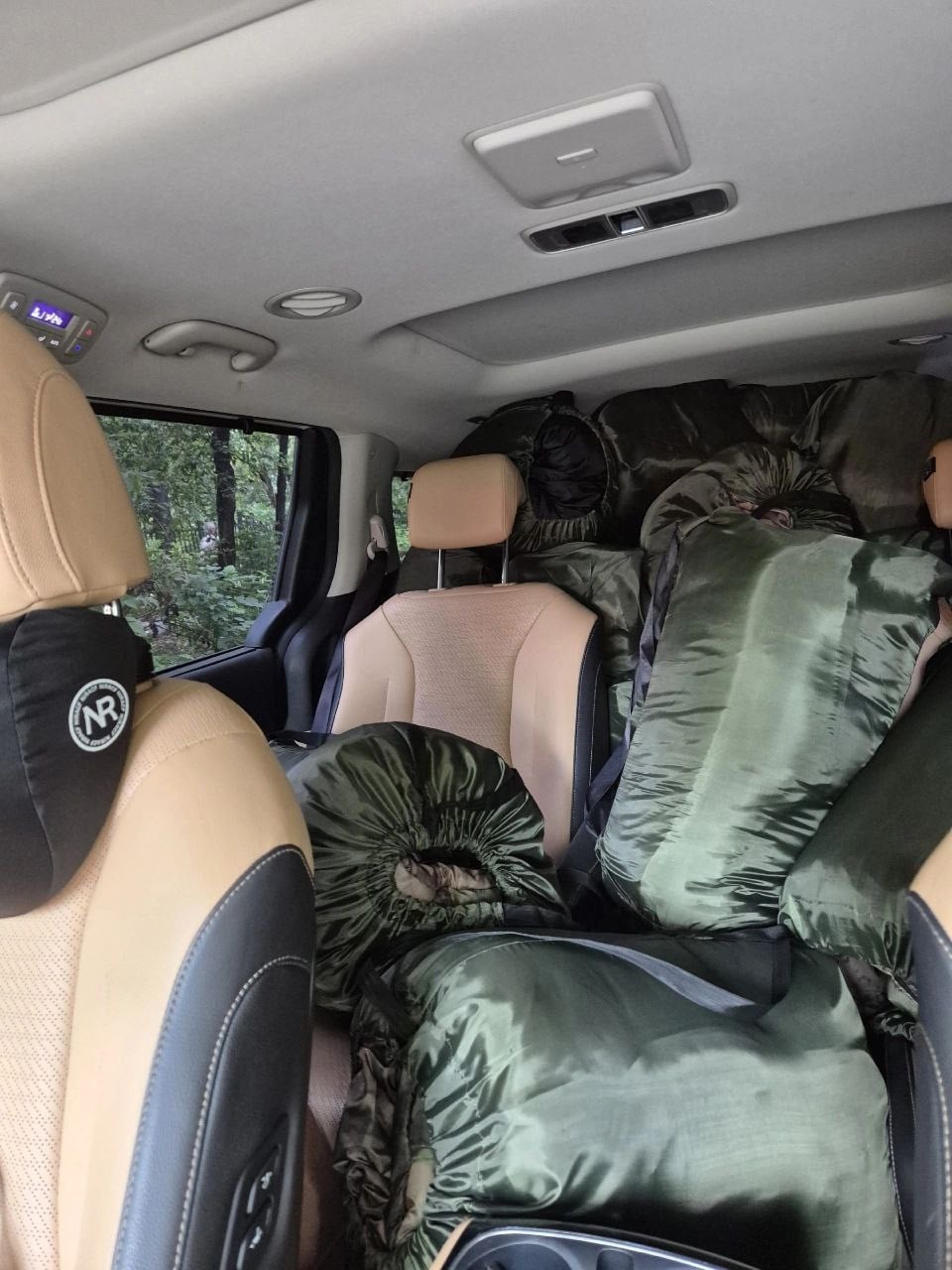 Муниципалитеты Тверской области помогают военнослужащим в зоне СВО