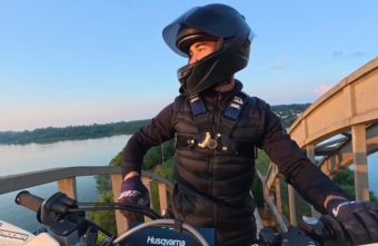 мотоциклиста