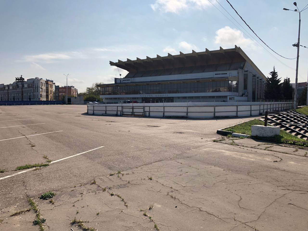 Быстрее, выше, сильнее: топ легендарных спортивных объектов Твери