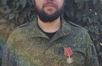 Участник СВО из Тверской области получил медаль Суворова Суворова