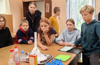 Раннее знакомство с профессией: в детских лагерях Тверской области провели профориентационные мероприятия