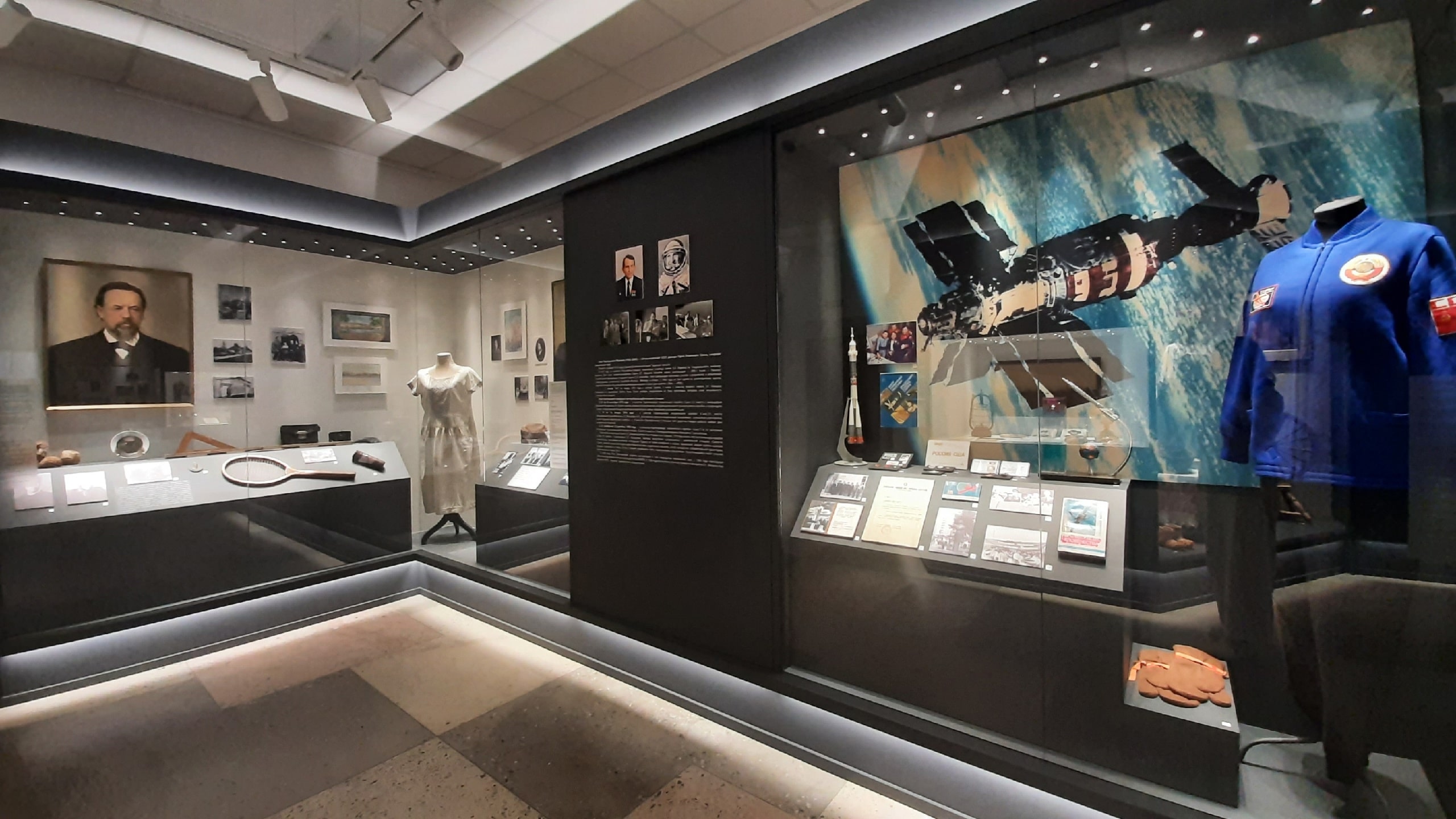 Обновленный Удомельский краеведческий музей открылся для посещения