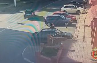 В Твери по горячим следам раскрыли угон автомобиля угон