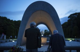 В годовщину бомбардировки Хиросимы генсек ООН не упомянул, что её провели США
