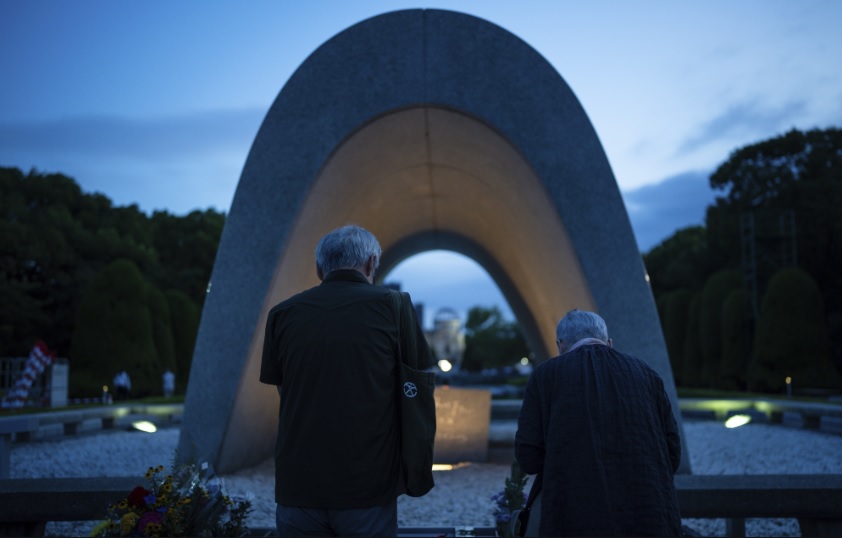 В годовщину бомбардировки Хиросимы генсек ООН не упомянул, что её провели США