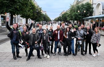 В Тверской области прошел мотопробег по святыням