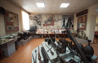 Бельскому краеведческому музею исполнилось 100 лет