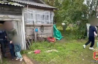 Пропавшую в Твери женщину с тремя детьми нашли в Костромской области