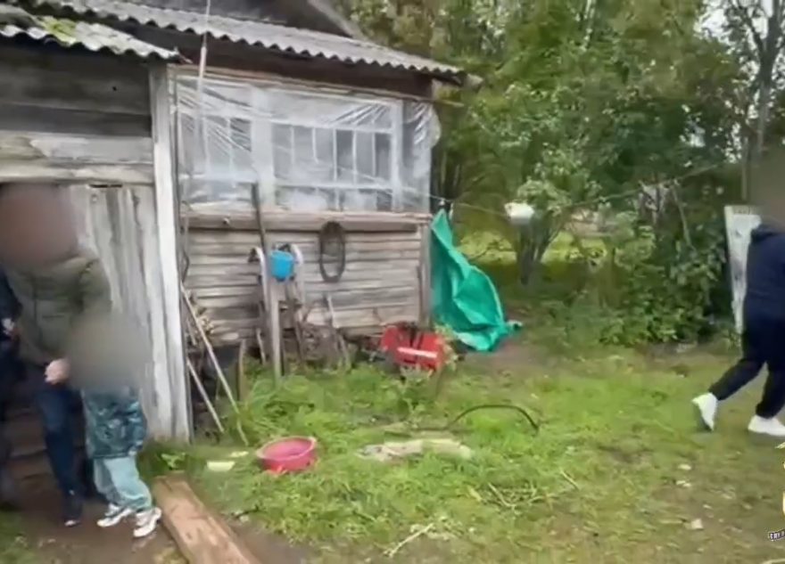 Пропавшую в Твери женщину с тремя детьми нашли в Костромской области Пропавшую в Твери женщину с тремя детьми нашли в Костромской области