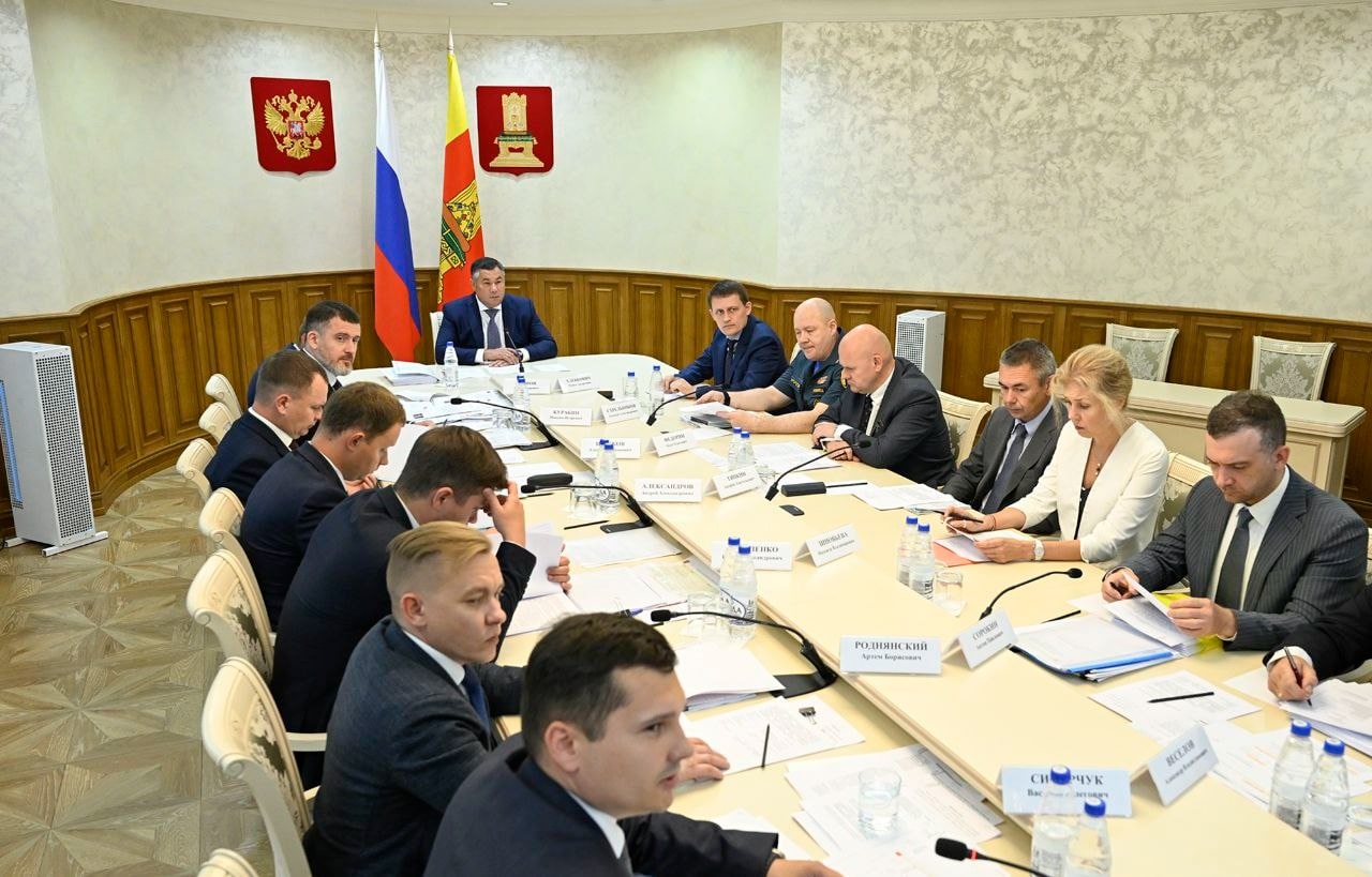 Под Тверью запустят центр разработки и производства оборудования для бурения скважин