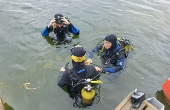 В Тверской области активно развивают подводный спорт для адаптации ветеранов СВО