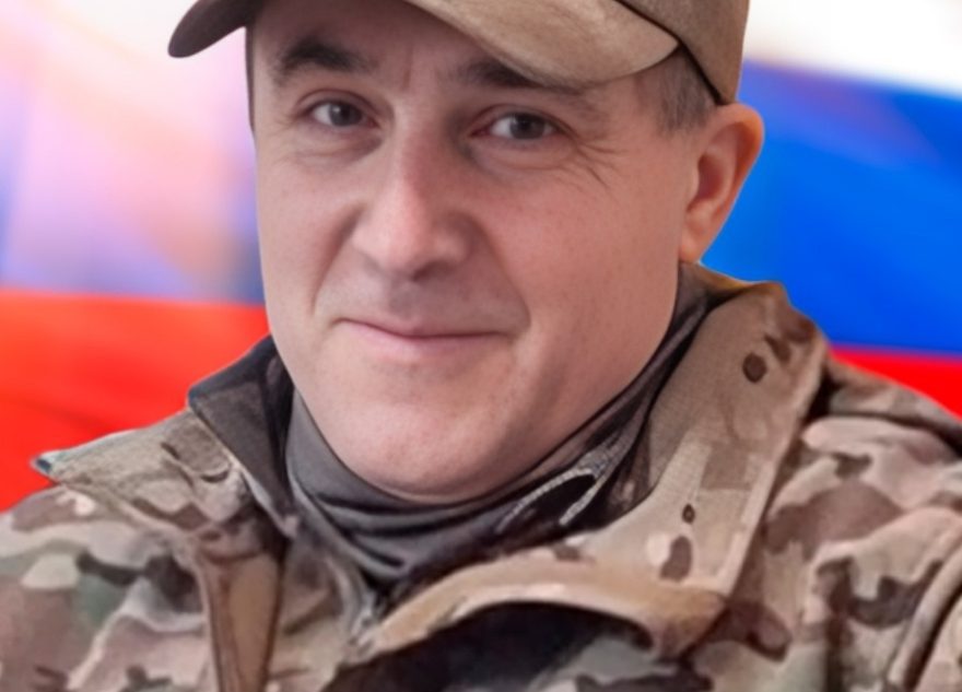 В Тверской области простятся с погибшим в зоне СВО Александром Рыбальченко сво