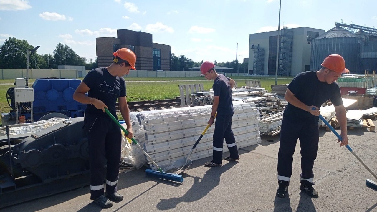 Каждый третий подросток Тверской области уже получил трудовой опыт этим летом