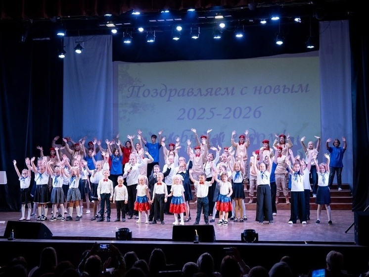 Педагогическую конференцию провели в Лихославле