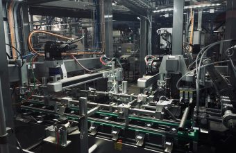 Кофеобжарочный завод под Тверью внедрил первую в России мультиформатную картонажную машину