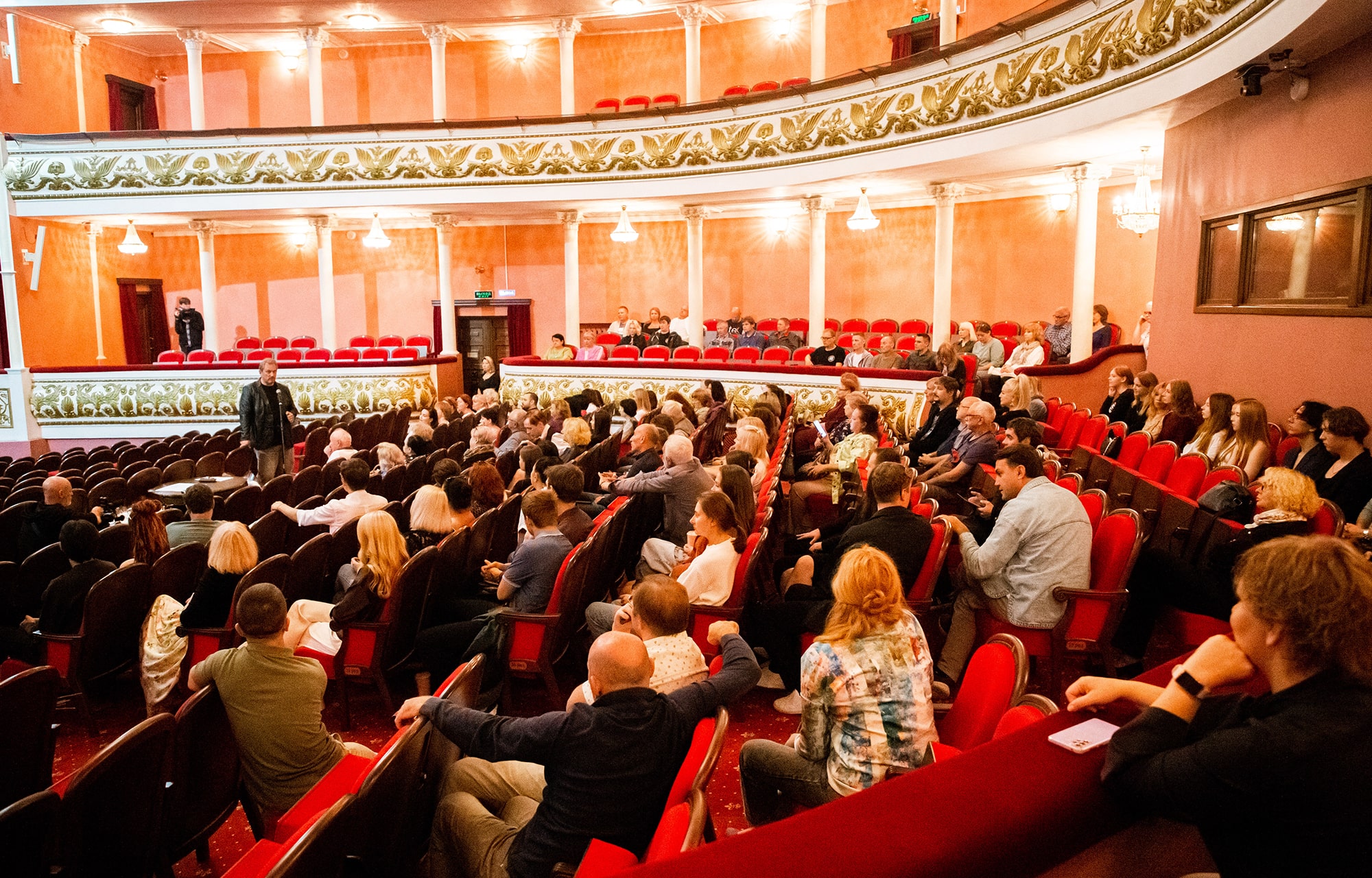 Масштабные премьеры и новые проекты: Тверской академический театр драмы открывает 280-й юбилейный сезон