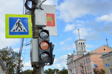 светофорных