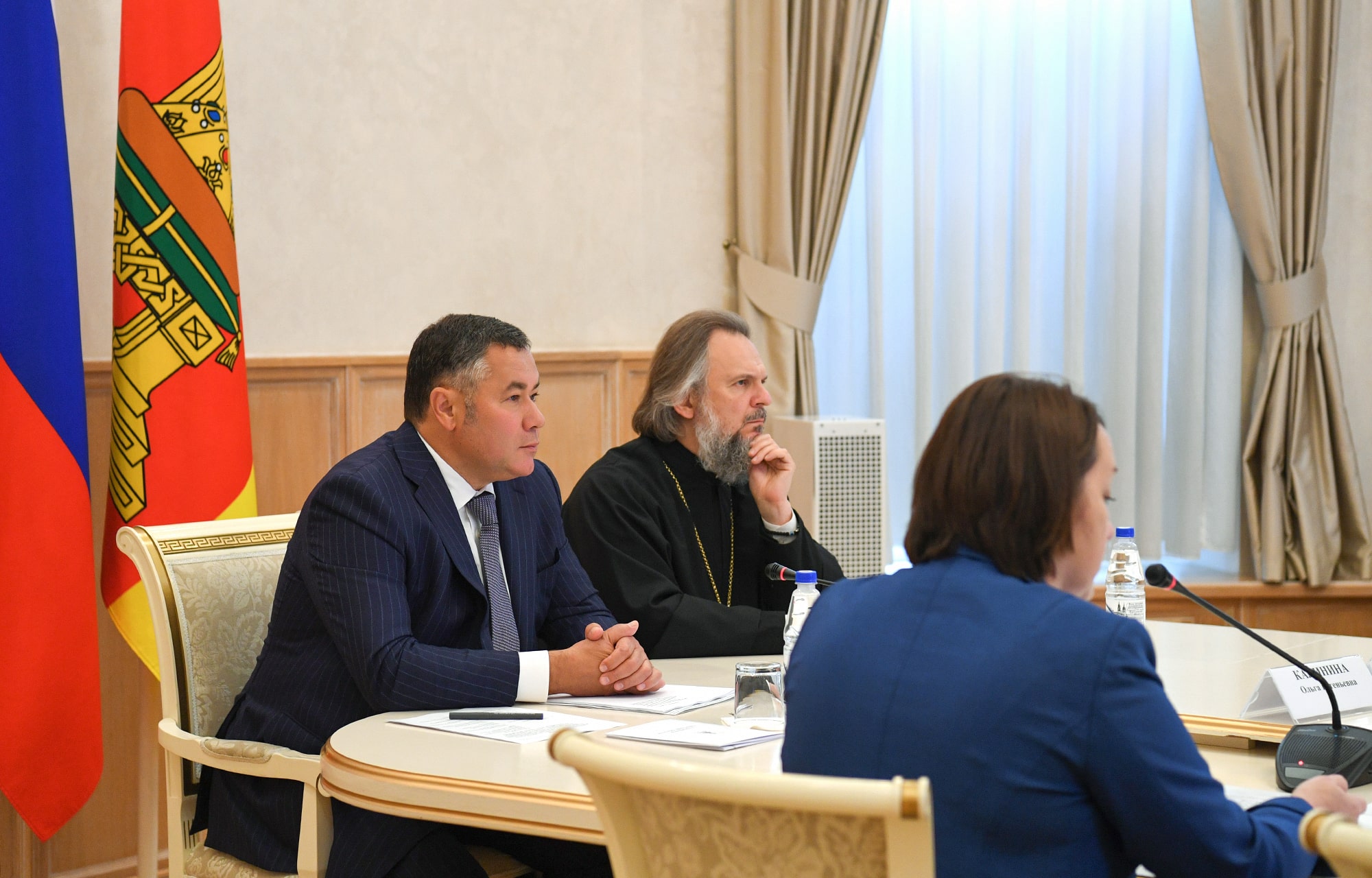 Тверская область станет площадкой юбилейных Образовательных чтений ЦФО