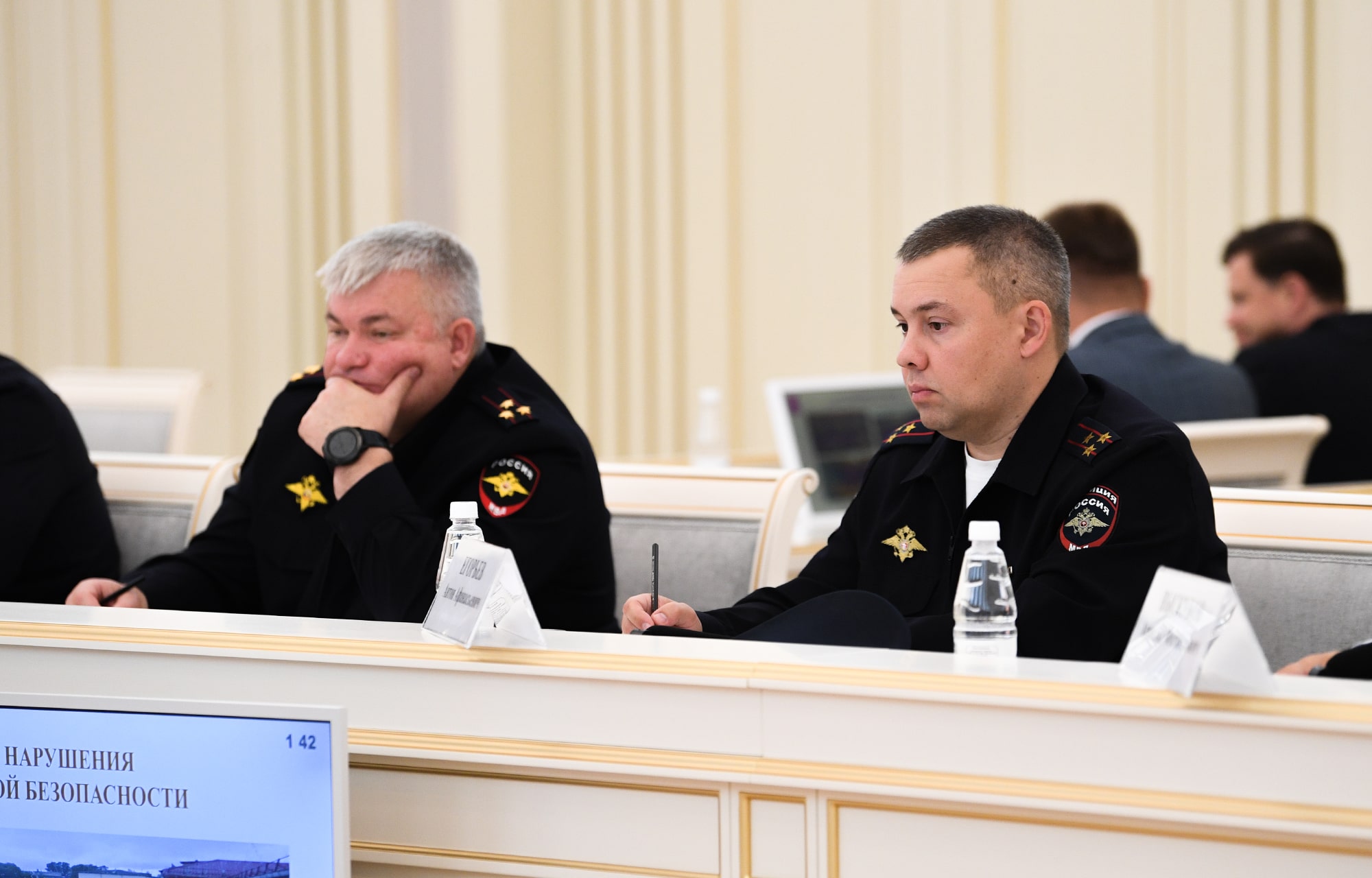 Главы муниципалитетов Тверской области доложили Игорю Рудене о готовности школ к 1 сентября