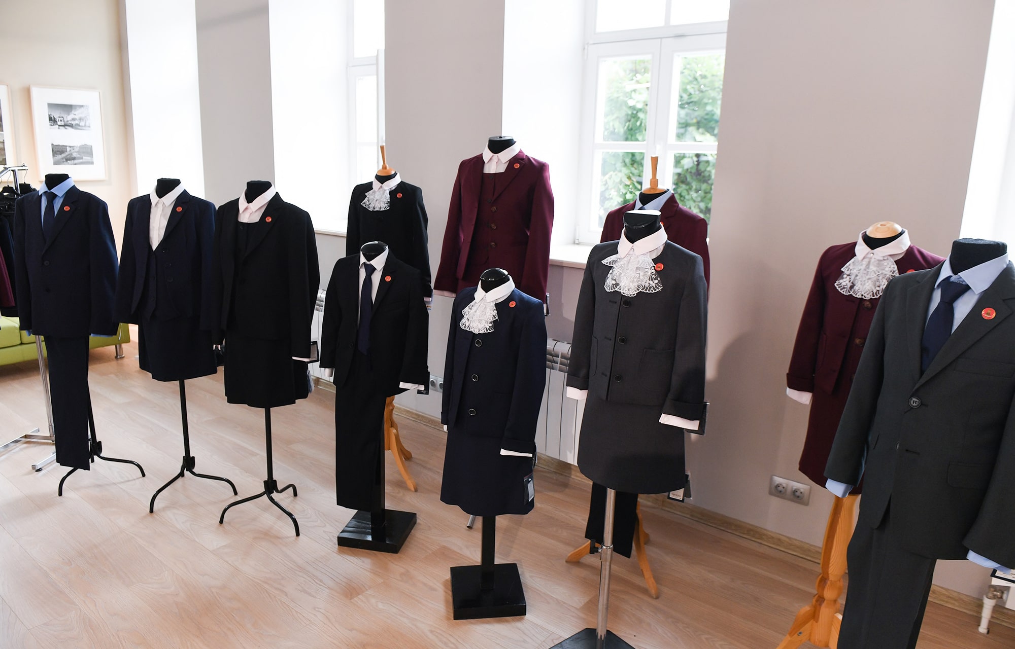 Тверская фабрика получила первый в России сертификат на соответствие школьной формы требованиям ГОСТа