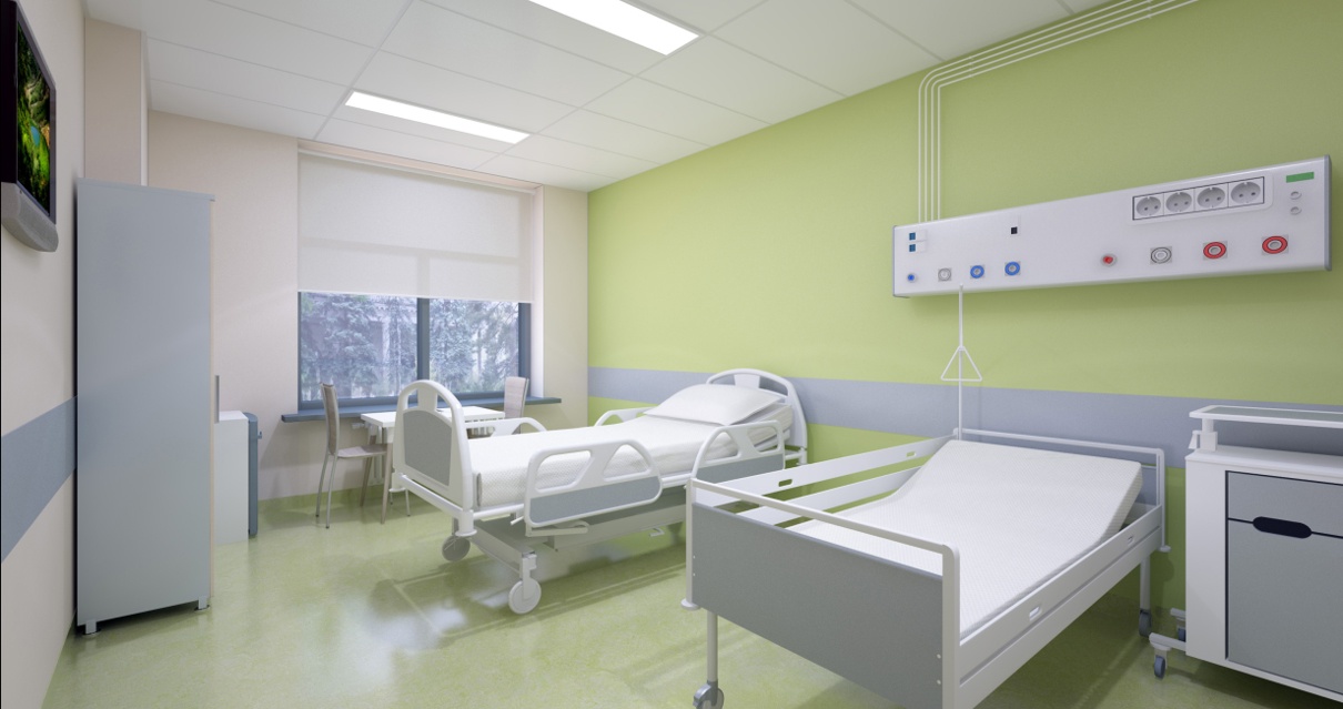 Игорь Руденя провёл расширенное совещание по вопросам строительства и оснащения ДОКБ